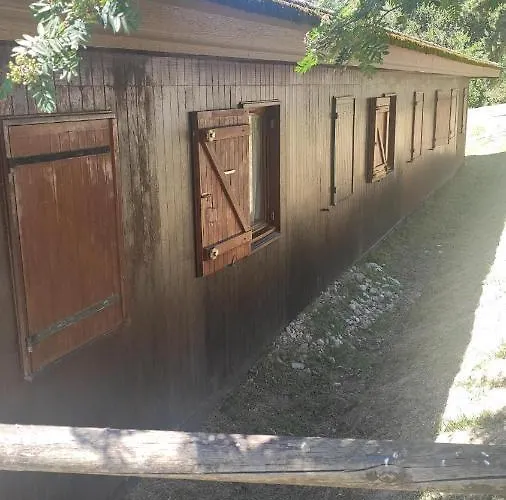 Le Hameau Des 4 Saisons 5 Personnes